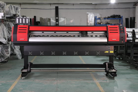 Ευρύς εκτυπωτής Inkjet σχήματος βασισμένος στο διαλύτη, ψηφιακός εξοπλισμός εκτύπωσης