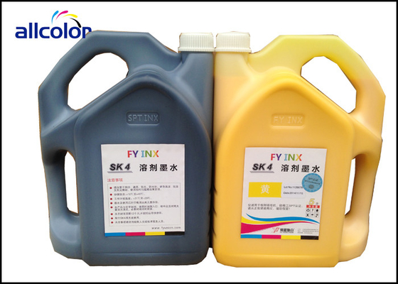 Challenger/Infiniti SK4 διαλυτικό Inkjet μελάνι εκτυπωτών για Seiko 510 κεφάλι 1020