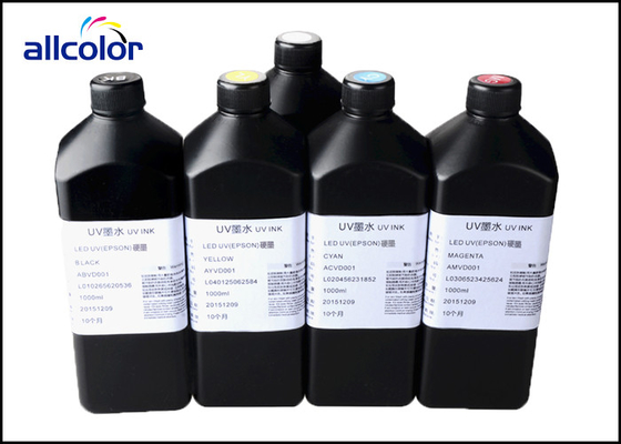 Konica/διαλυτικό μελάνι Epson DX5 DX6 DX7 Eco για τα άκαμπτα και εύκαμπτα μέσα